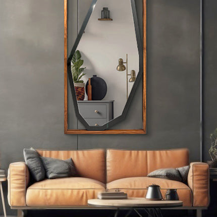 ESPEJO MATTINA PAROTA SÓLIDA