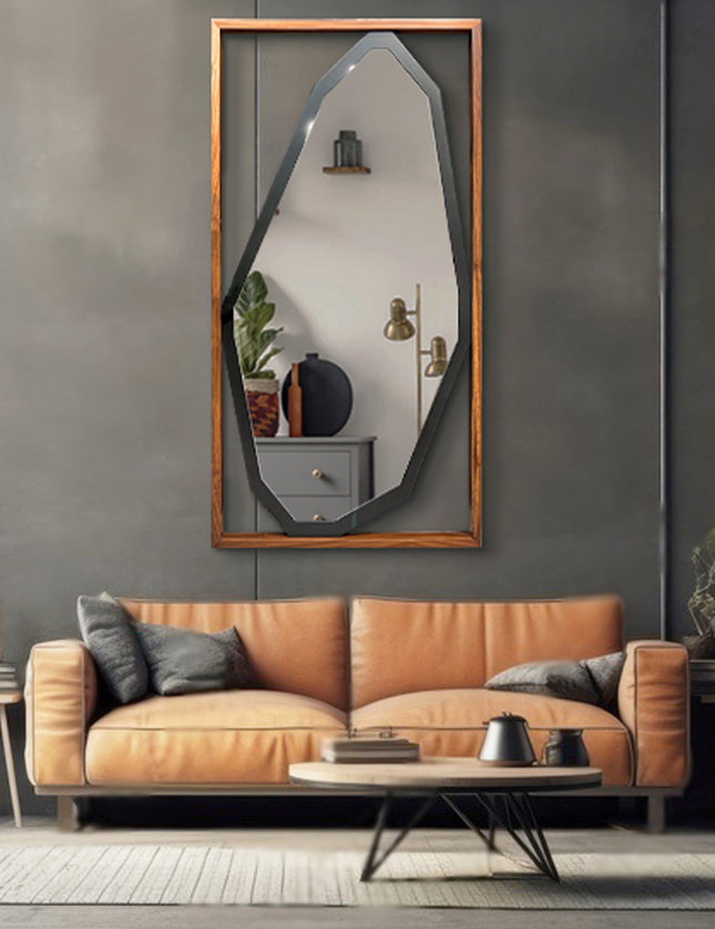 ESPEJO MATTINA PAROTA SÓLIDA