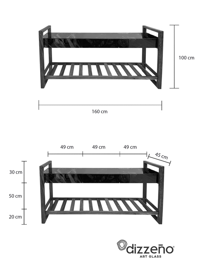CREDENZA DE PAROTA "CARMINA"