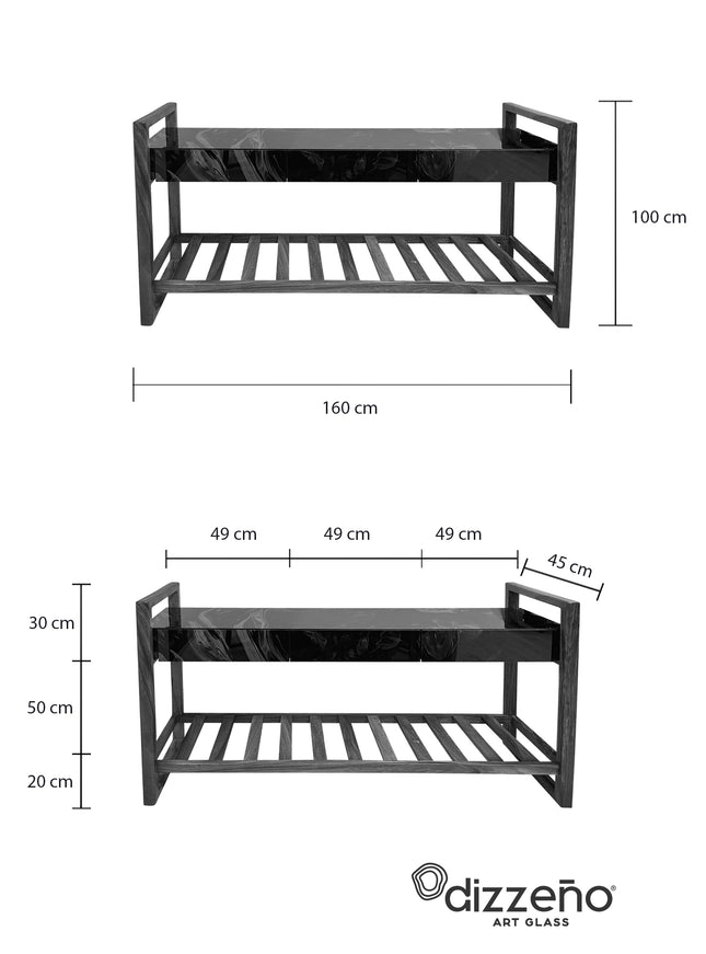 CREDENZA DE PAROTA "CARMINA"