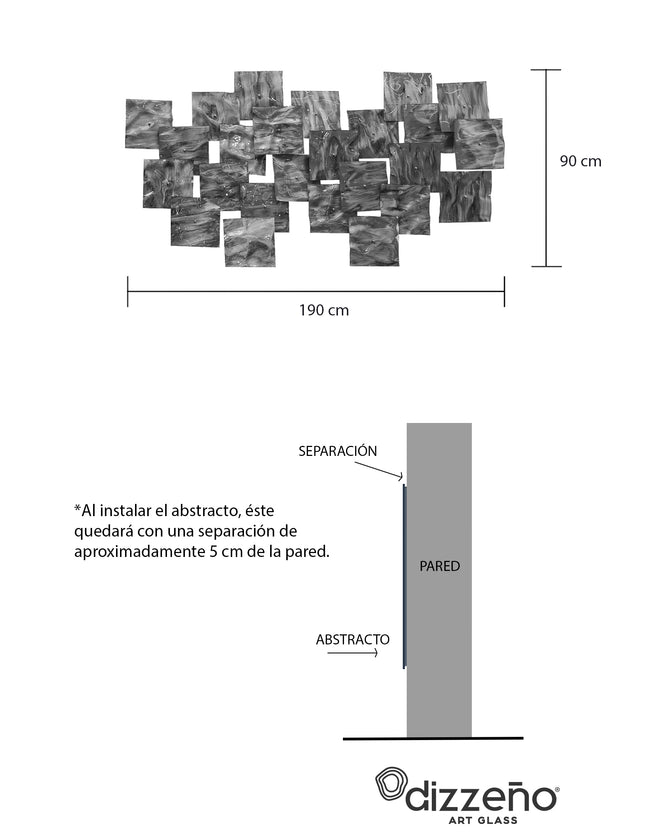 ABSTRACTO VILLARICA FRAPPÉ