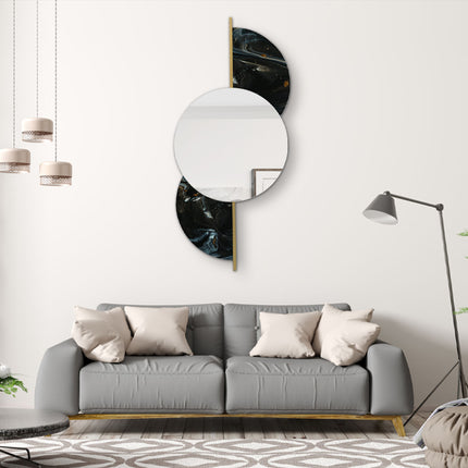 MEDIOS CÍRCULOS 90 CM