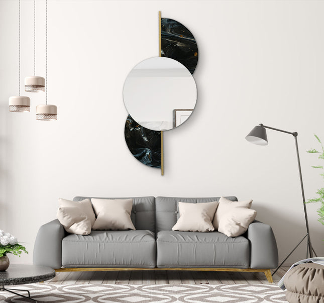 MEDIOS CÍRCULOS 90 CM