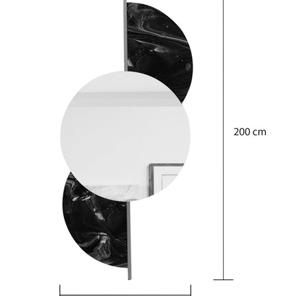 MEDIOS CÍRCULOS 90 CM
