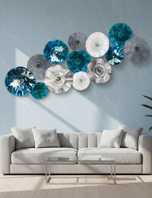 MEDITERRÁNEO 13 PIEZAS