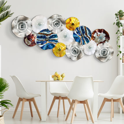 MEDITERRÁNEO 13 PIEZAS