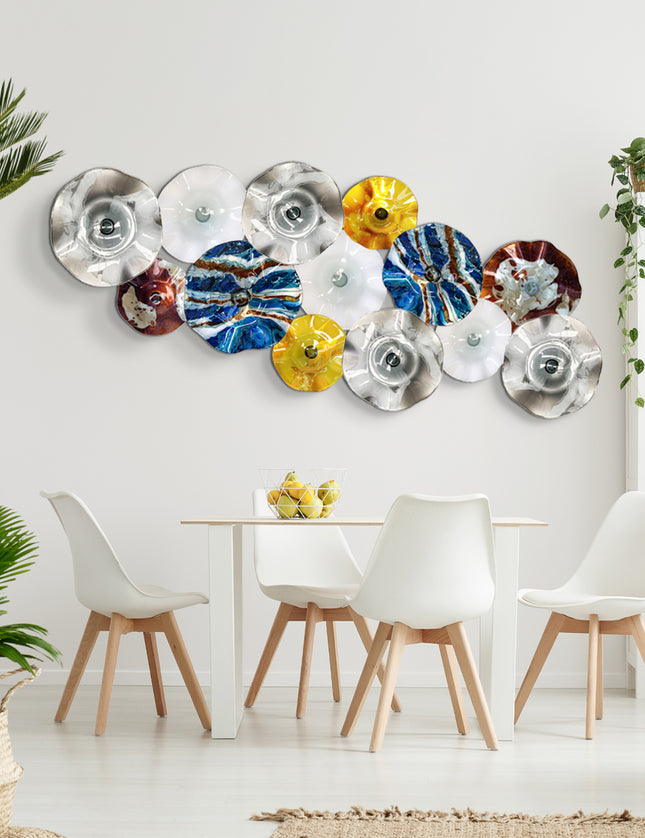 MEDITERRÁNEO 13 PIEZAS