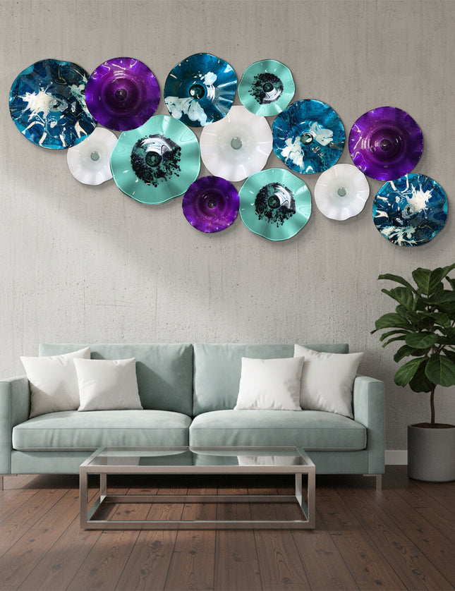 MEDITERRÁNEO 13 PIEZAS