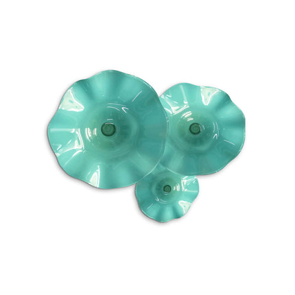 JGO PLATÓN ONDULADO MENTA SÓLIDO