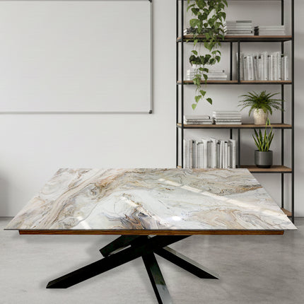 MESA DE JUNTAS DENVER 120X160 CM