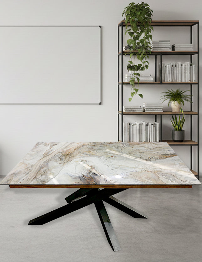 MESA DE JUNTAS DENVER 120X160 CM