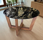 MESA COMEDOR VICTORIA 160 CM DE DIÁMETRO SIN SILLAS