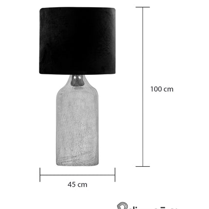 LÁMPARA MEXICANO AVEJENTADA