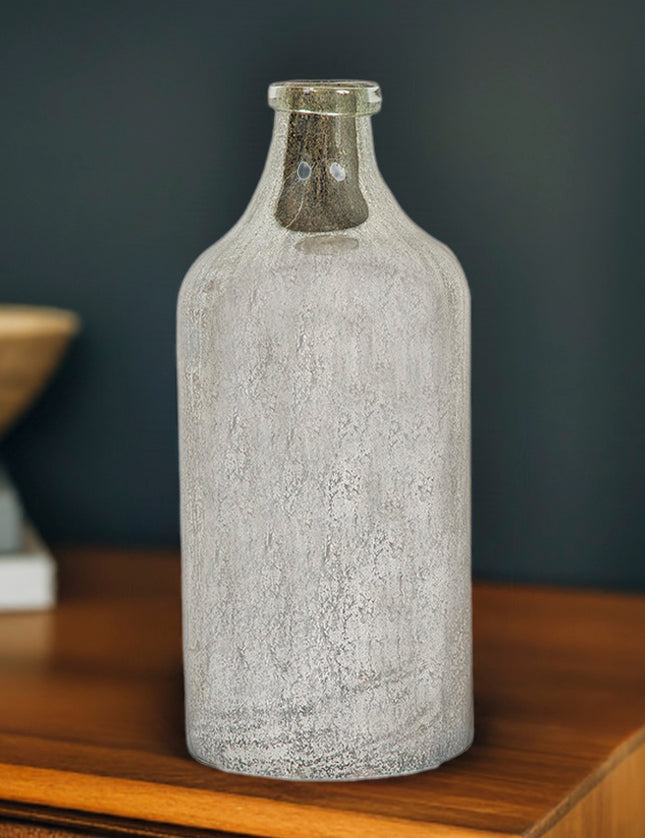 JARRÓN MEXICANO AVEJENTADO