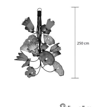 CANDIL MEXICANO C-110