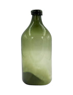 VERDE OLIVO TRASLÚCIDO