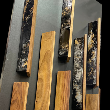 SET MONTREAL 8 PZAS ARK NOCHE DORADA