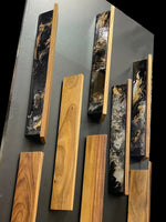 SET MONTREAL 8 PZAS ARK NOCHE DORADA