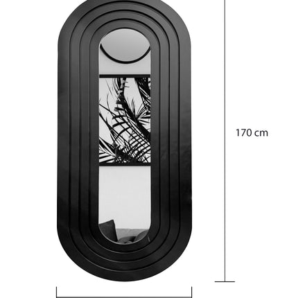 ESPEJO MÓNACO SPANEC