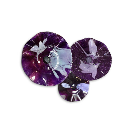 JGO PLATÓN ONDULADO MORADO AQUA