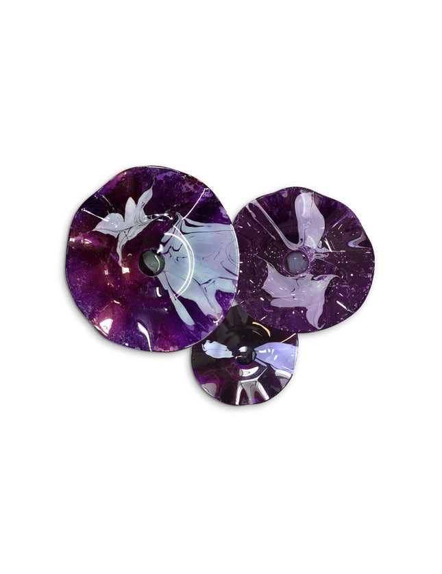 JGO PLATÓN ONDULADO MORADO AQUA