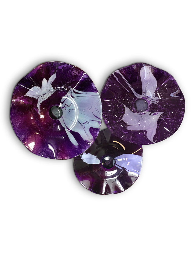 JGO PLATÓN ONDULADO MORADO AQUA