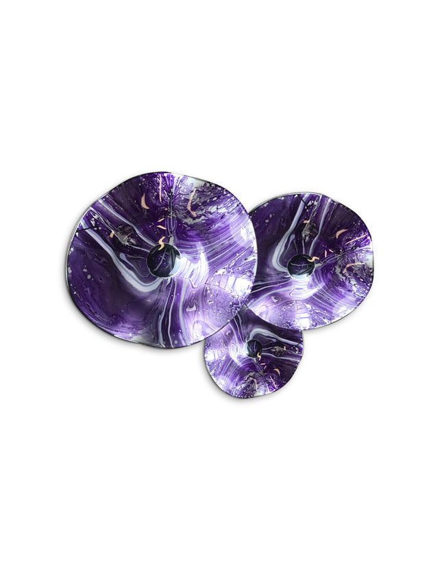 JGO PLATÓN ONDULADO MORADO DUARTE