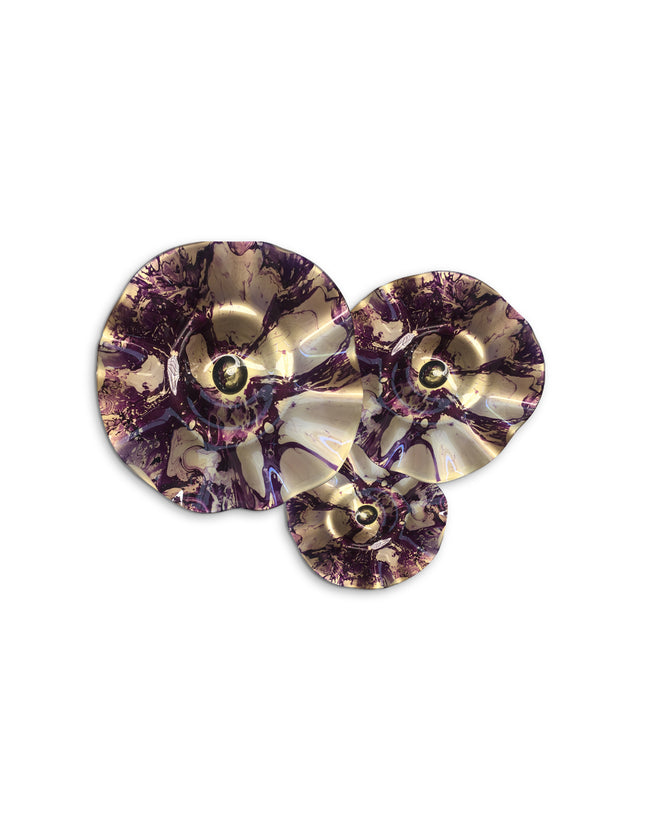 JGO PLATÓN ONDULADO MORADO MILÁN