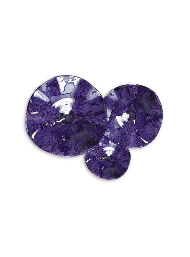 JGO PLATÓN ONDULADO MORADO NEBRASKA