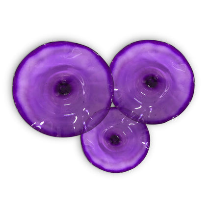 JGO PLATÓN ONDULADO MORADO PANAMERICANO