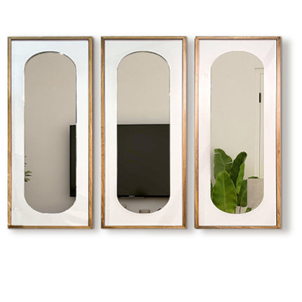 SET ESPEJOS NALA 3 PZAS