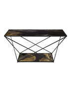 ARK NOCHE DORADA BASE NEGRO MATE