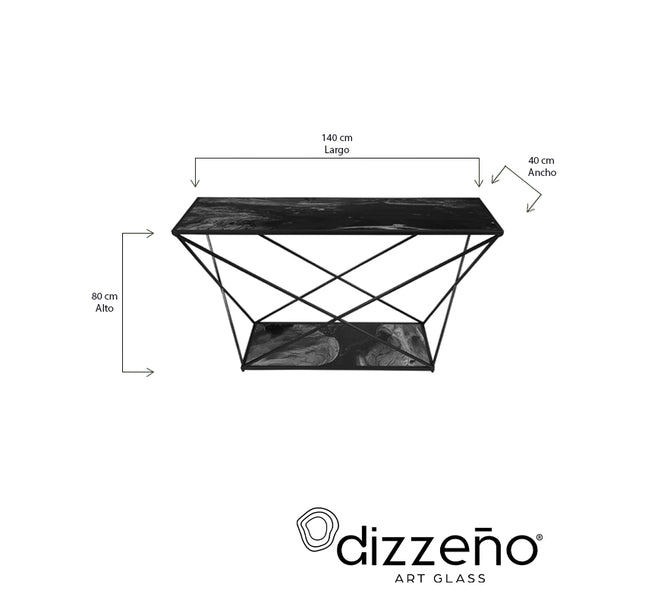 CREDENZA DE METAL "NAPOLI"