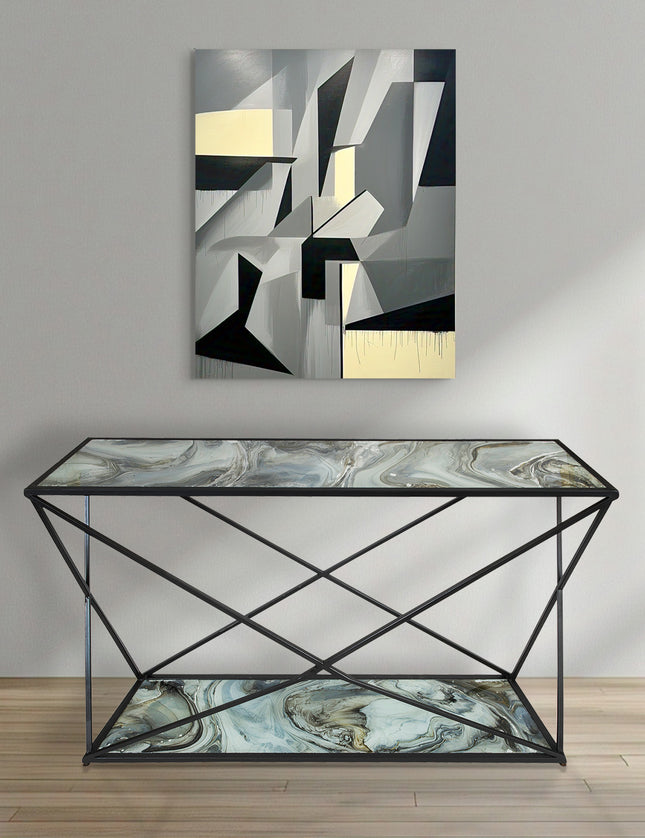 CREDENZA DE METAL "NAPOLI"