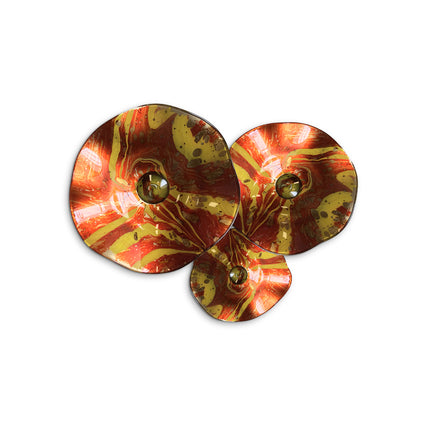 JGO PLATÓN ONDULADO NARANJA DUARTE