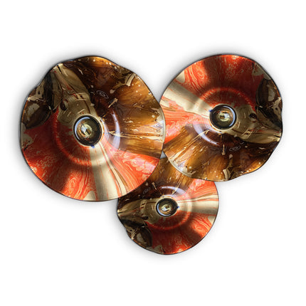 JGO PLATÓN ONDULADO NARANJA GUILLARD