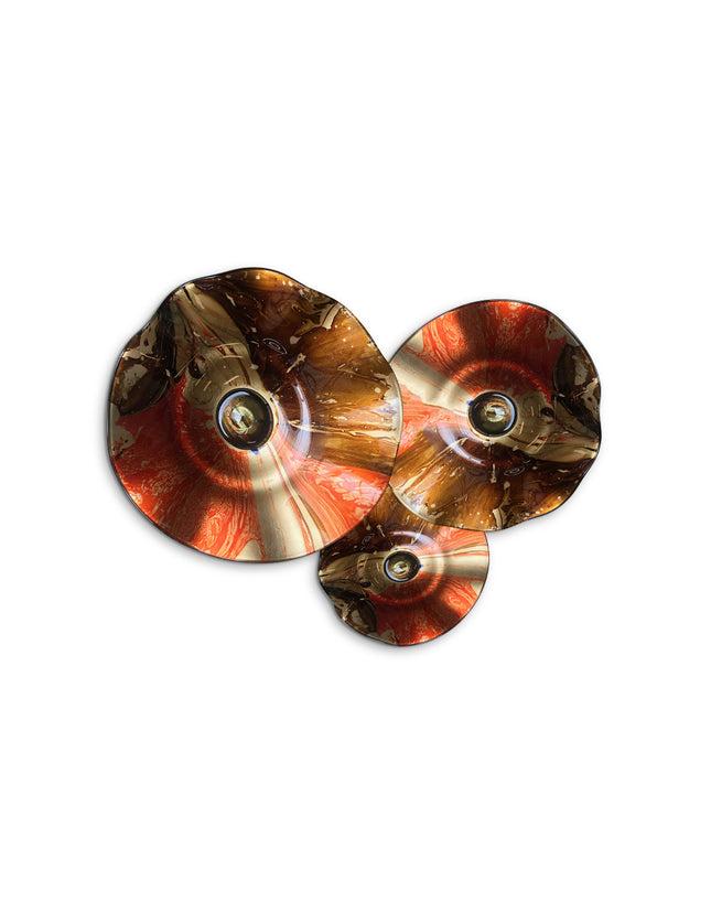 JGO PLATÓN ONDULADO NARANJA GUILLARD