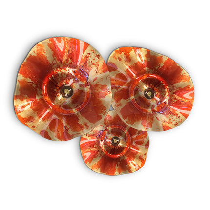 JGO PLATÓN ONDULADO NARANJA MILÁN