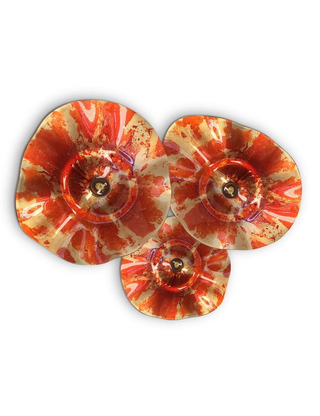 JGO PLATÓN ONDULADO NARANJA MILÁN