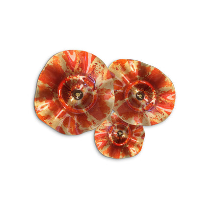 JGO PLATÓN ONDULADO NARANJA MILÁN