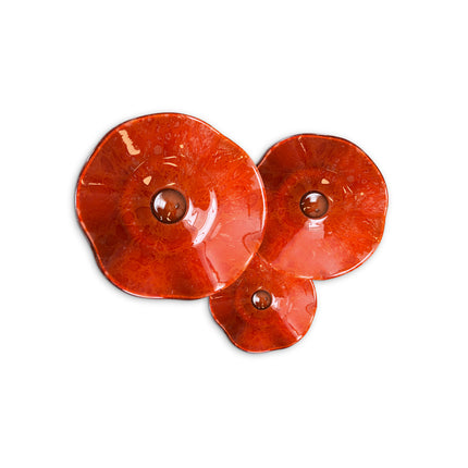 JGO PLATÓN ONDULADO NARANJA NEBRASKA