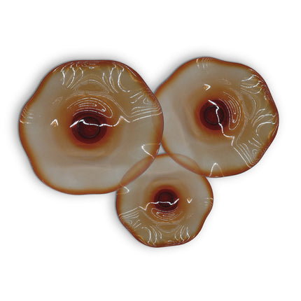 JGO PLATÓN ONDULADO NARANJA PANAMERICANO