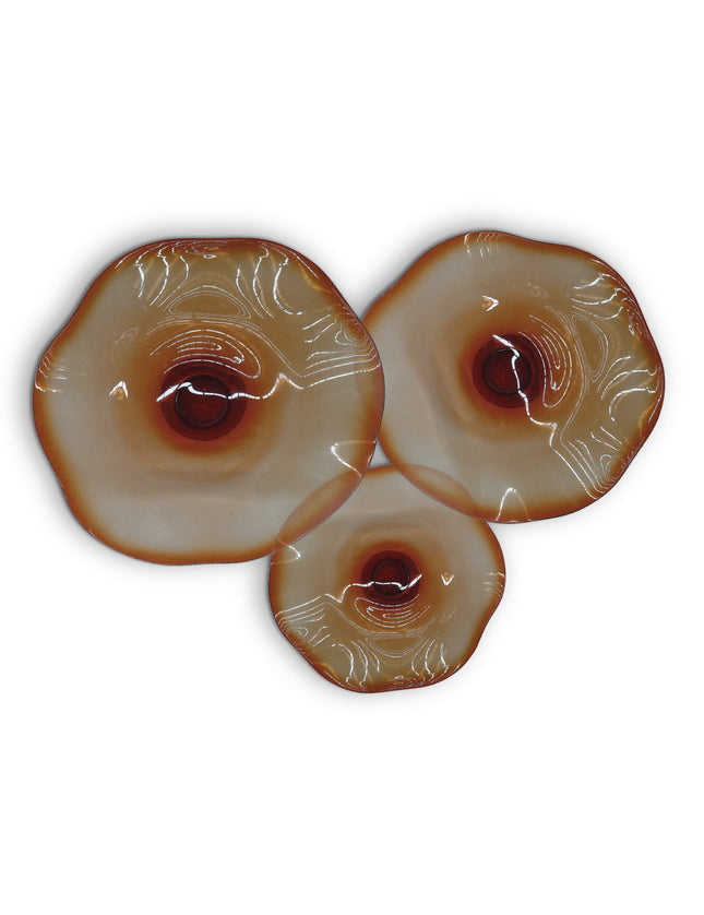 JGO PLATÓN ONDULADO NARANJA PANAMERICANO