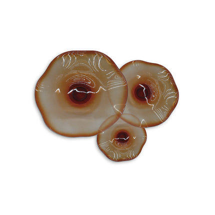 JGO PLATÓN ONDULADO NARANJA PANAMERICANO