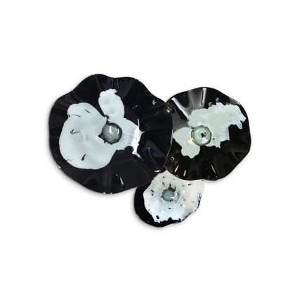 JGO PLATÓN ONDULADO NEGRO AQUA