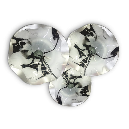 JGO PLATÓN ONDULADO NEGRO BLANQUINO