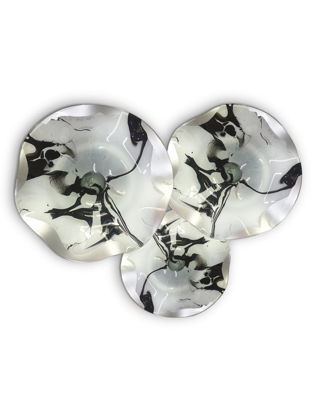 JGO PLATÓN ONDULADO NEGRO BLANQUINO