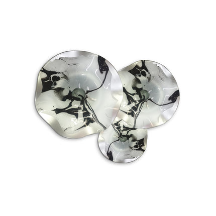 JGO PLATÓN ONDULADO NEGRO BLANQUINO