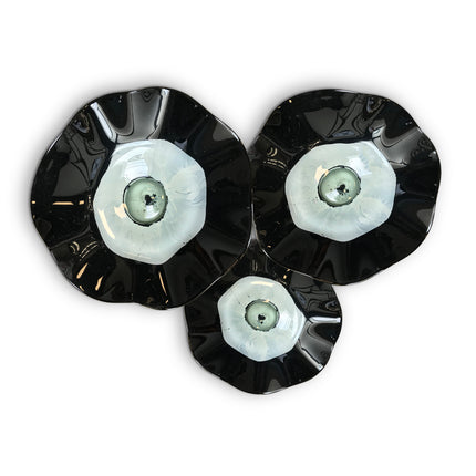 JGO PLATÓN ONDULADO NEGRO DONA