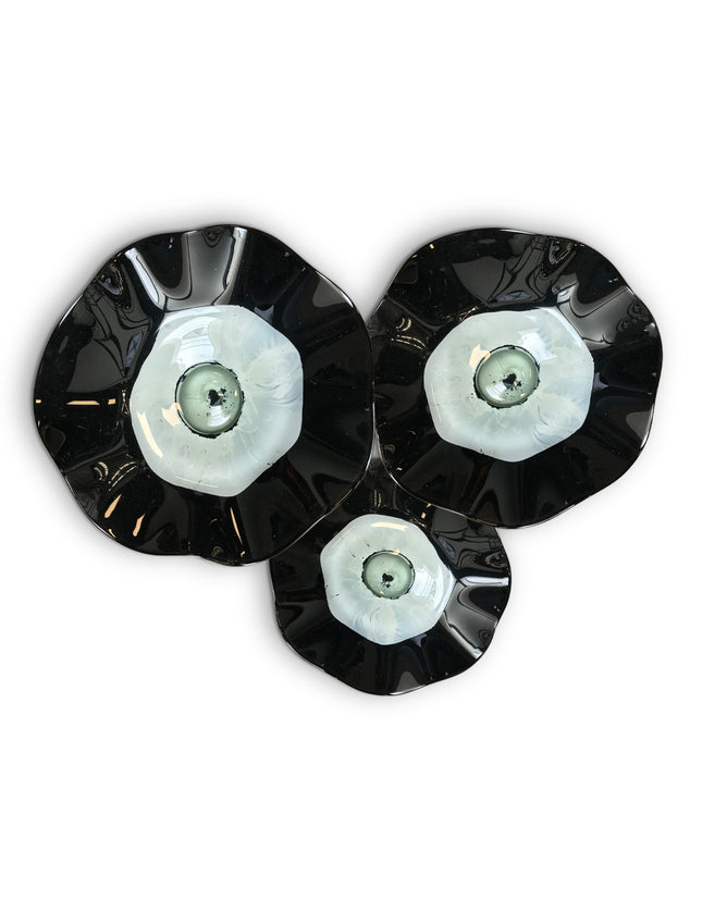 JGO PLATÓN ONDULADO NEGRO DONA